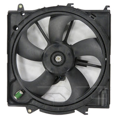 TYC 623520 Cooling Fan Assembly for 2015-2017 Hyundai Sonata