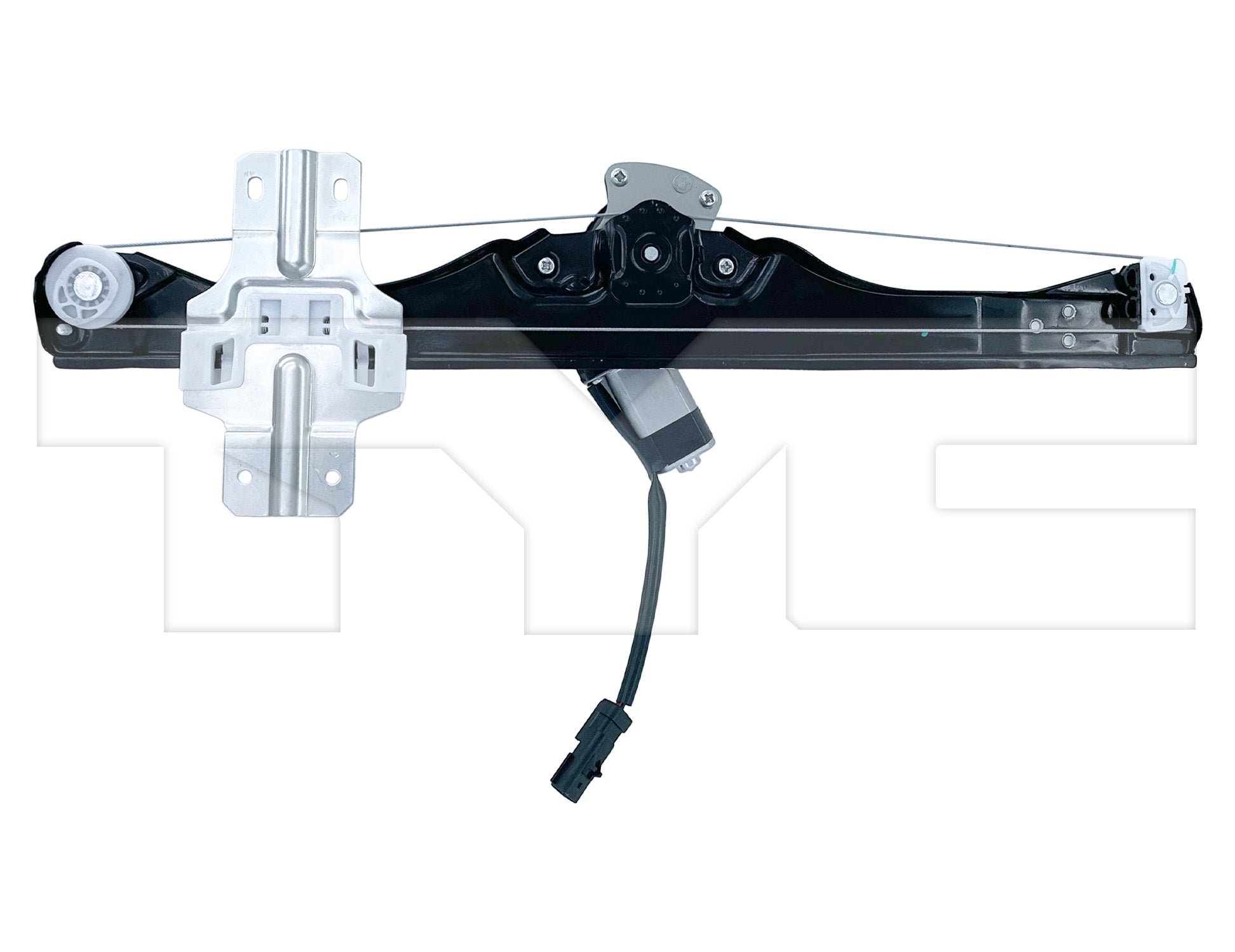 TYC 660819 Power Window Motor and Regulator Assembly for 2013-2017 Buick Enclave