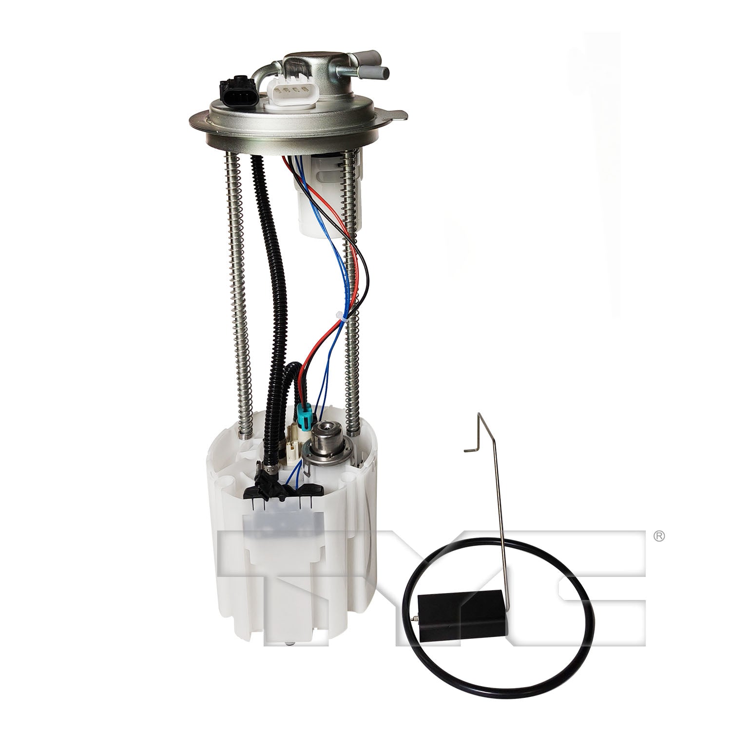 TYC 150476-A Fuel Pump for 2019 Chevrolet Silverado 1500 LD