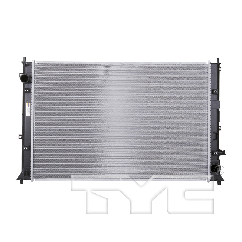 TYC 13582 Radiator Assembly for 2016-2021 Honda Civic