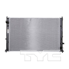 TYC 13582 Radiator Assembly for 2016-2021 Honda Civic