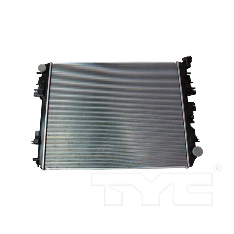 TYC 13129 Radiator Assembly for 2009-2021 Dodge Ram 1500