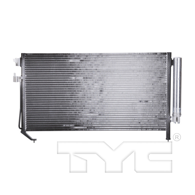 TYC 3278 A/C Condenser for 2003-2008 Subaru Forester