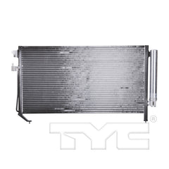TYC 3278 A/C Condenser for 2003-2008 Subaru Forester