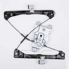 TYC 660584 Power Window Motor and Regulator Assembly for 2012-2017 Chevrolet Equinox