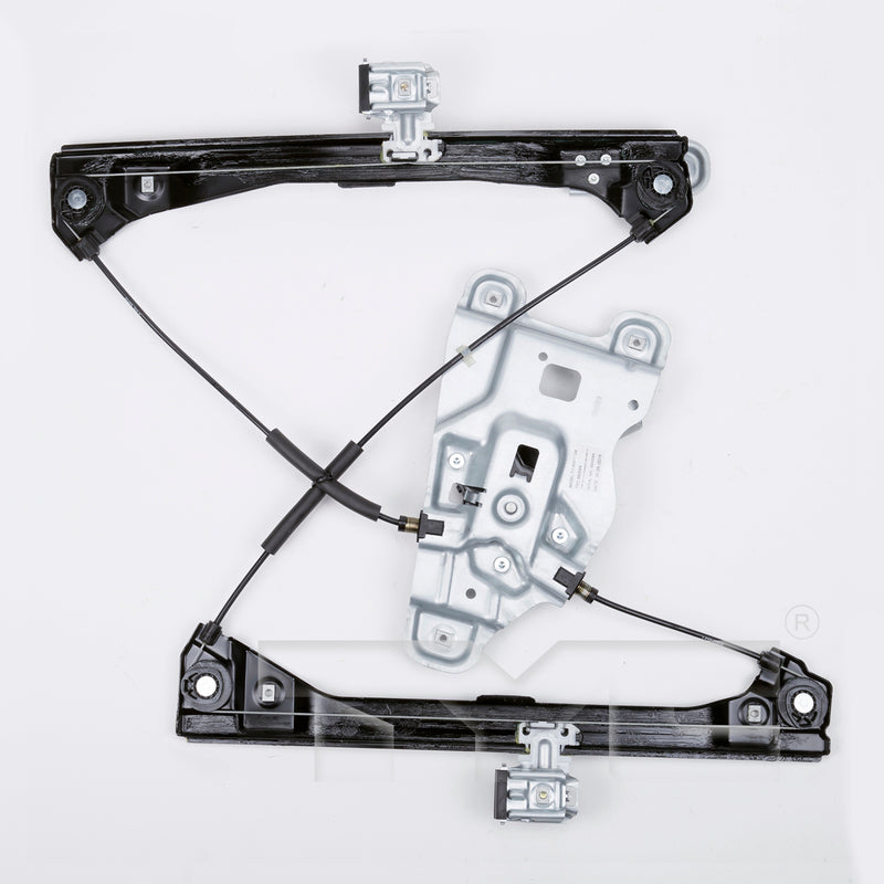 TYC 660584 Power Window Motor and Regulator Assembly for 2012-2017 Chevrolet Equinox