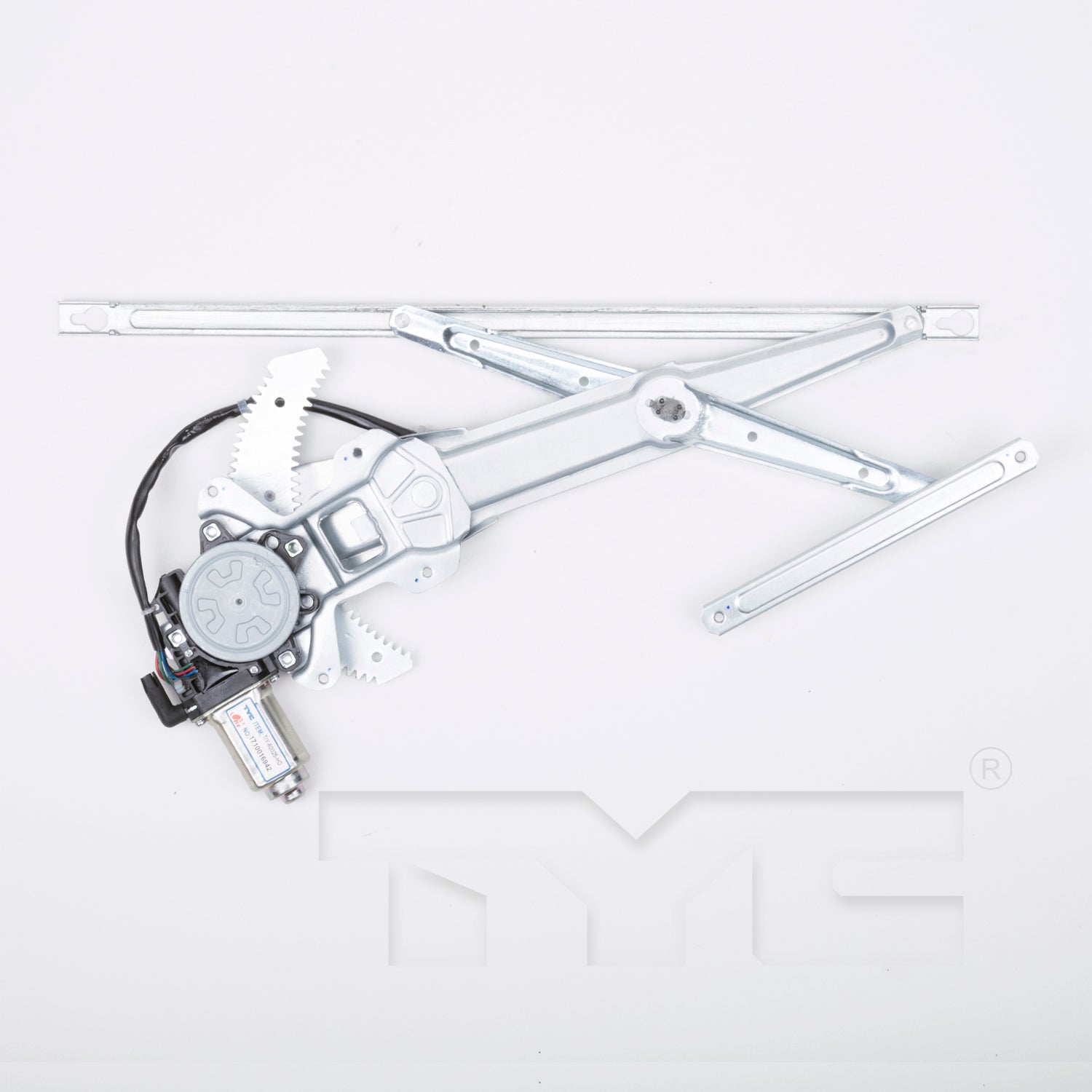 TYC 660112 Power Window Motor and Regulator Assembly for 1997-2001 Honda CR-V