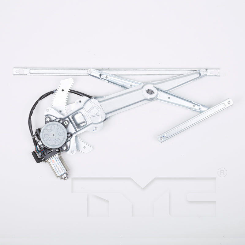 TYC 660112 Power Window Motor and Regulator Assembly for 1997-2001 Honda CR-V