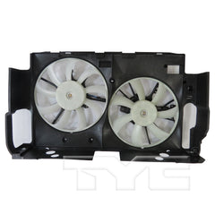 TYC 624500 Cooling Fan Assembly for 2015-2021 Lexus NX200t