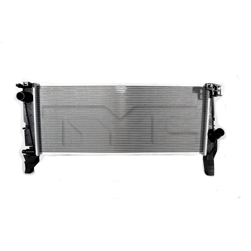 TYC 13797 Radiator Assembly for 2015-2019 BMW X1