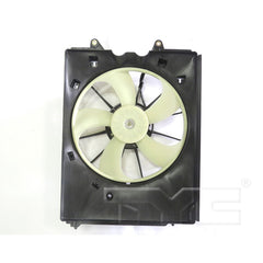 TYC 601490 Cooling Fan Assembly for 2014-2025 Acura MDX