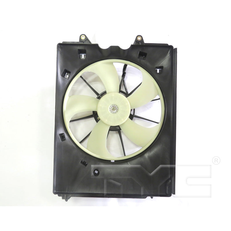 TYC 601490 Cooling Fan Assembly for 2014-2025 Acura MDX