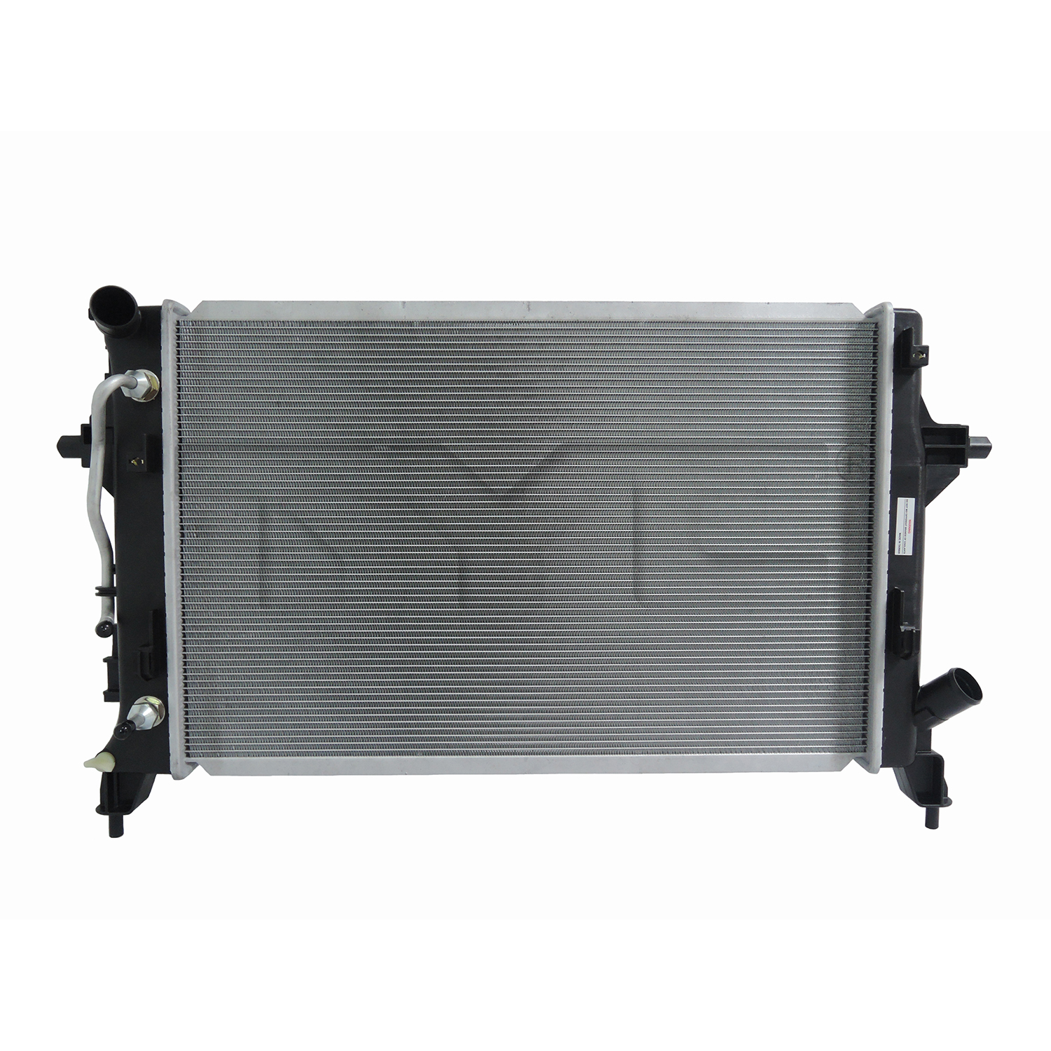 TYC 13855 Radiator Assembly for 2018-2021 Hyundai Kona