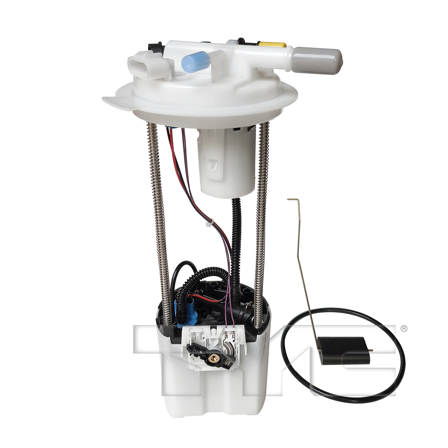 TYC 150483-A Fuel Pump for 2007-2008 Chevrolet Silverado 2500 HD