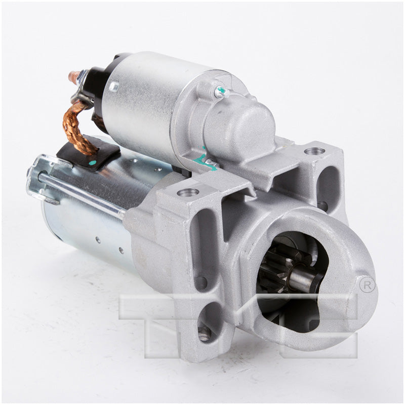 TYC 1-06494 Starter Motor for 2003-2009 Buick Rainier