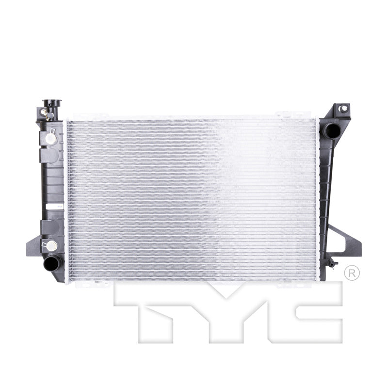 TYC 1453 Radiator Assembly for 1987-1996 Ford Bronco