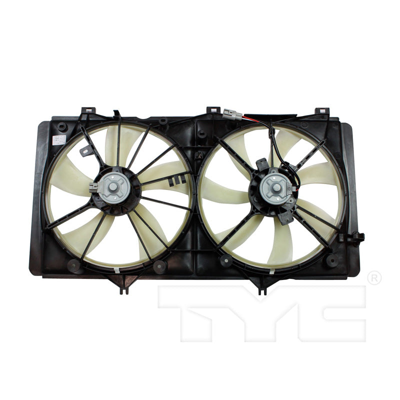 TYC 622420 Cooling Fan Assembly for 2009-2015 Toyota Camry