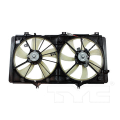 TYC 622420 Cooling Fan Assembly for 2009-2015 Toyota Camry