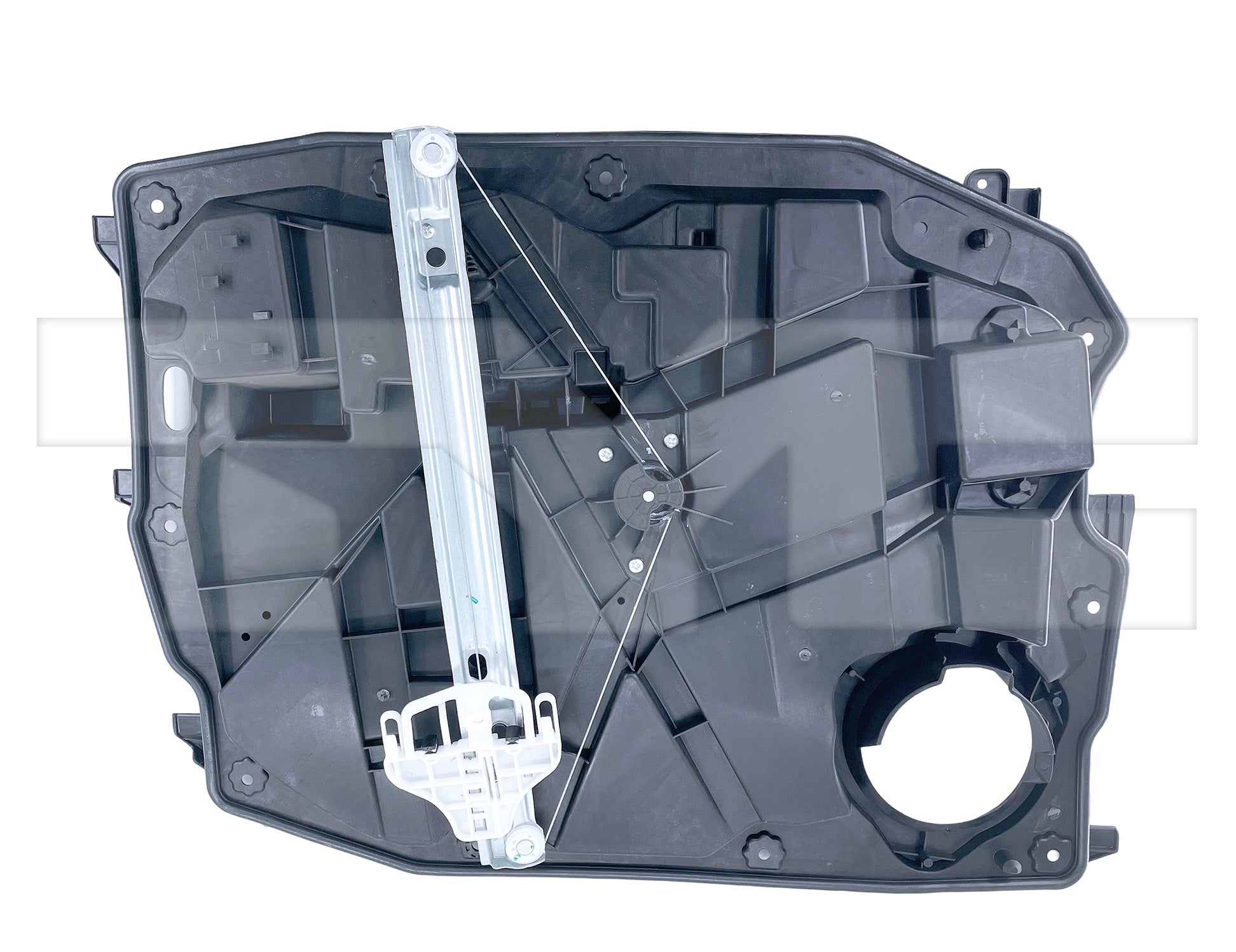 TYC 660825 Power Window Motor and Regulator Assembly for 2008-2012 Jeep Liberty