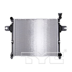 TYC 2839 Radiator Assembly for 2005-2010 Jeep Commander