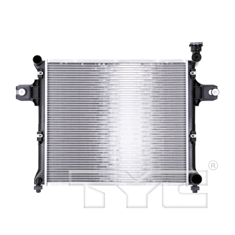 TYC 2839 Radiator Assembly for 2005-2010 Jeep Commander