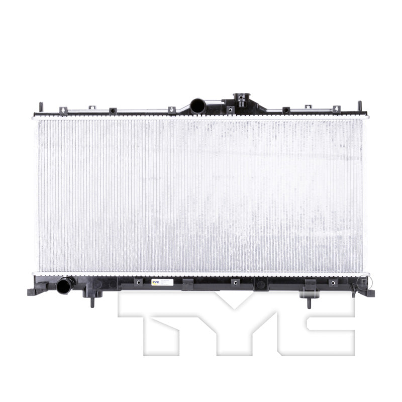TYC 2843 Radiator Assembly for 2006-2012 Mitsubishi Eclipse