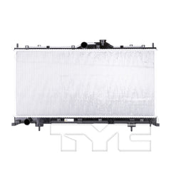 TYC 2843 Radiator Assembly for 2006-2012 Mitsubishi Eclipse
