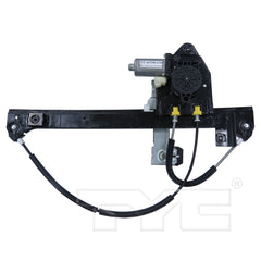 TYC 660565 Power Window Motor and Regulator Assembly for 2001-2002 Acura MDX