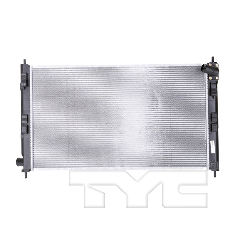 TYC 2978 Radiator Assembly for 2007-2009 Mitsubishi Outlander