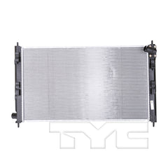 TYC 2978 Radiator Assembly for 2007-2009 Mitsubishi Outlander