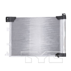 TYC 4230 A/C Condenser for 2013-2019 Nissan Sentra
