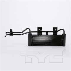 TYC 19130 Auto Trans Oil Cooler for 2010-2012 Hyundai Genesis Coupe