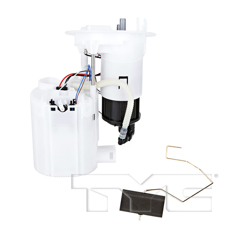 TYC 150340-A Fuel Pump for 2008-2015 Audi A4