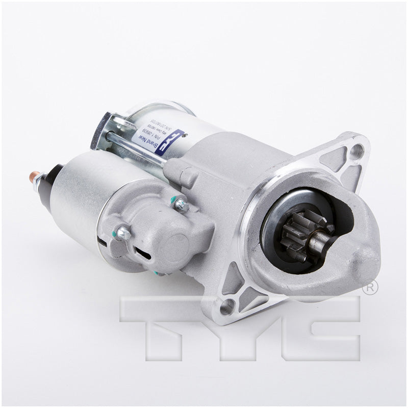 TYC 1-06939 Starter Motor for 2008-2018 Chevrolet Cruze