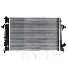TYC 13862 Radiator Assembly for 2020-2025 Kia Seltos