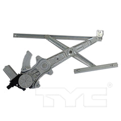 TYC 660643 Power Window Motor and Regulator Assembly for 2012-2015 Honda Civic