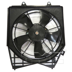 TYC 611580 Cooling Fan Assembly for 2018-2025 Acura TLX