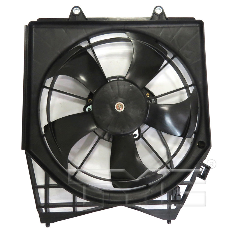 TYC 611580 Cooling Fan Assembly for 2018-2025 Acura TLX