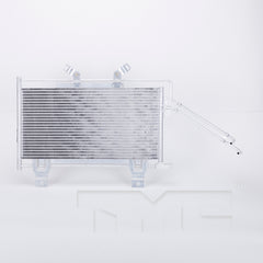 TYC 19097 Auto Trans Oil Cooler for 2002 Dodge Ram 2500