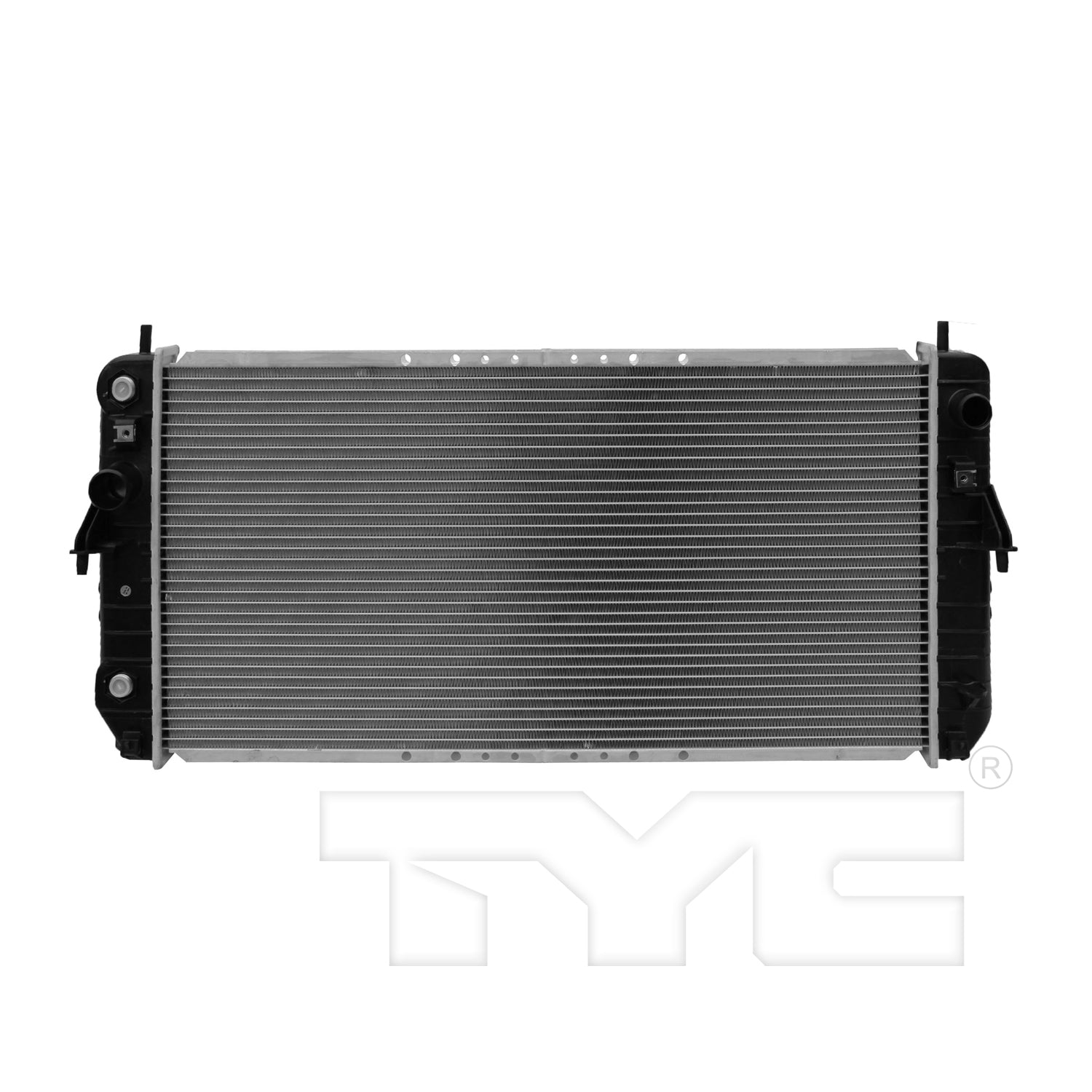 TYC 2513 Radiator Assembly for 2001-2004 Cadillac Seville