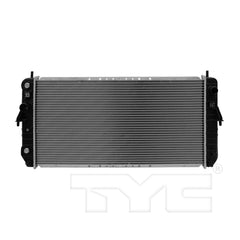 TYC 2513 Radiator Assembly for 2001-2004 Cadillac Seville