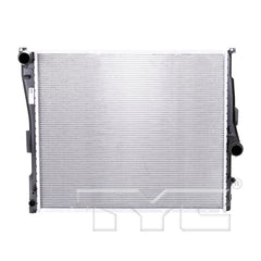 TYC 13277 Radiator Assembly for 2007-2010 BMW X3