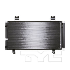 TYC 3523 A/C Condenser for 2006-2015 Lexus IS250