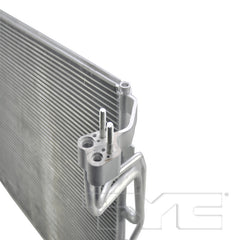 TYC 30191 A/C Condenser for 2021-2023 Kia Seltos