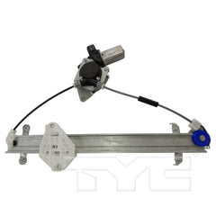 TYC 660666 Power Window Motor and Regulator Assembly for 2015-2017 Subaru Legacy