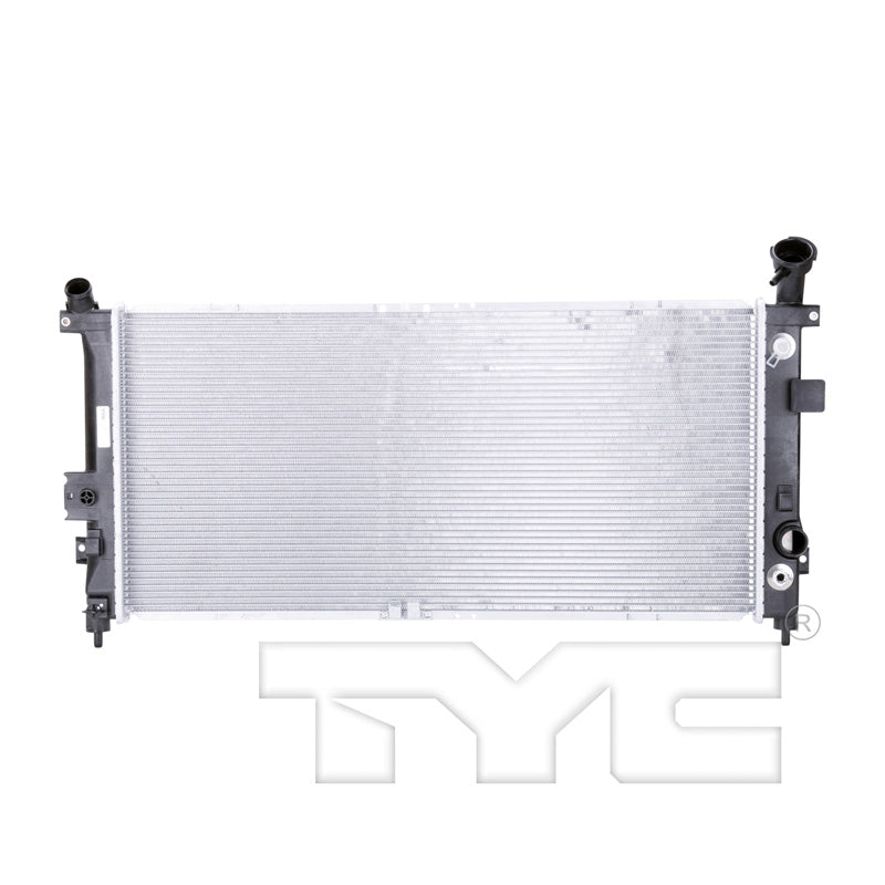 TYC 2728 Radiator Assembly for 2001-2007 Buick Rendezvous