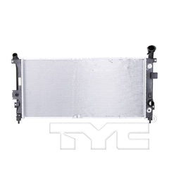 TYC 2728 Radiator Assembly for 2001-2007 Buick Rendezvous
