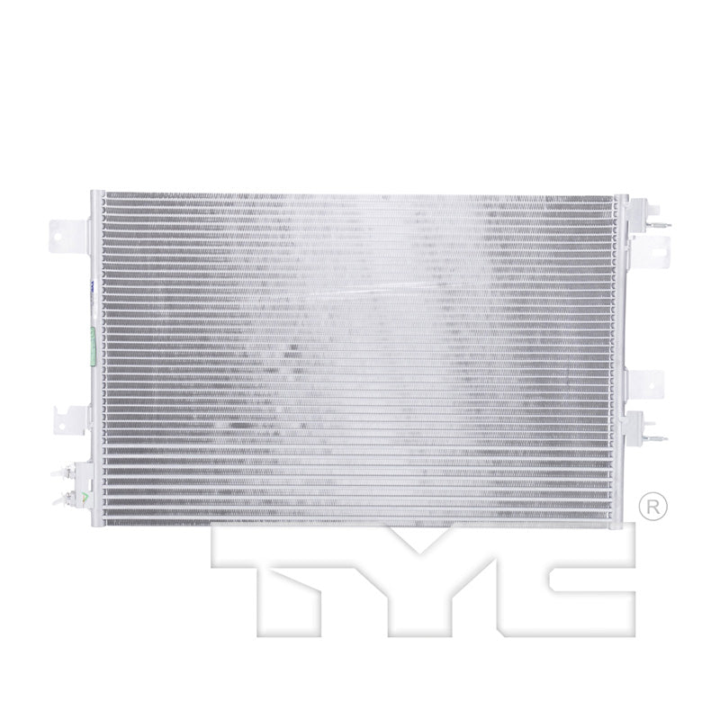 TYC 3586 A/C Condenser for 2007-2014 Chrysler 200