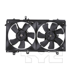 TYC 621630 Cooling Fan Assembly for 2003-2008 Subaru Forester
