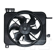 TYC 620100 Cooling Fan Assembly for 1995-2004 Chevrolet Cavalier
